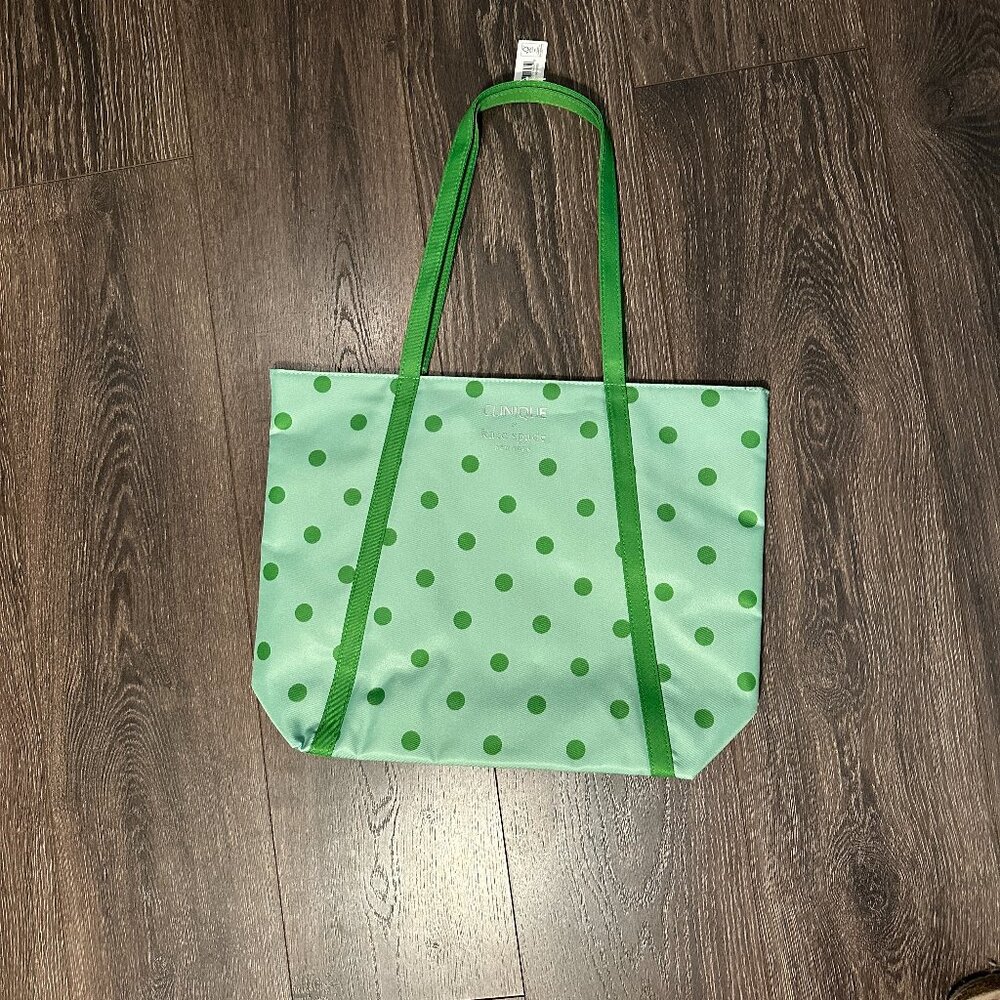 Clinique x Kate Spade Tote  - NWT